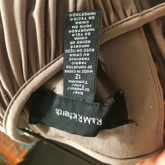 Maxi gown - Picture 4 of 4